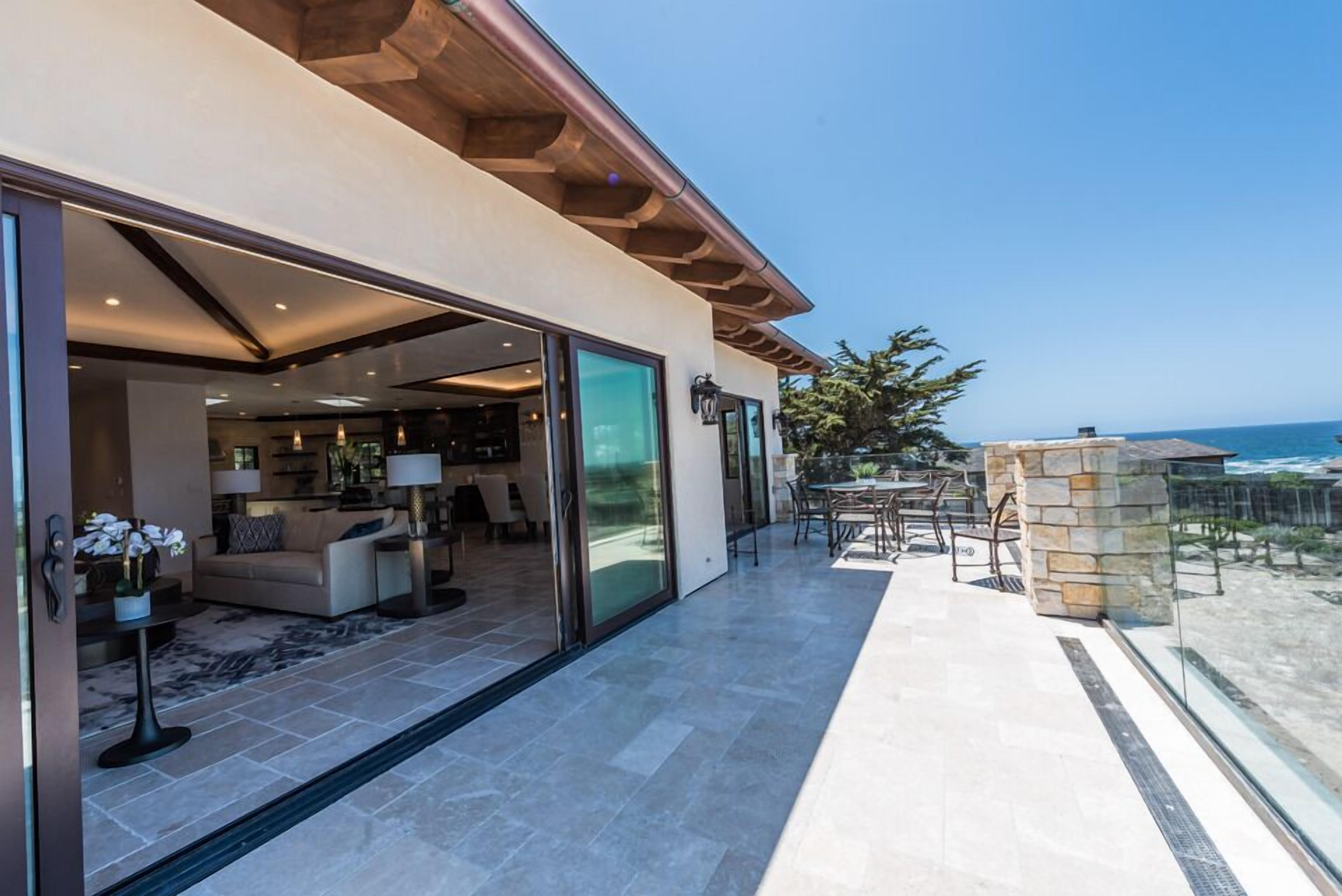 Villa, Multiple Beds, Ocean View (LX14: Luxury Golf Course Villa with 3) | Balcony