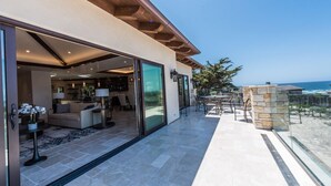 Villa, flere senger, havutsikt (LX14: Luxury Golf Course Villa with 3) | Balkong