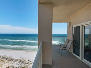 Condo, 3 Bedrooms | Balcony