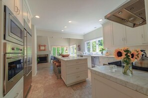 Villa, Multiple Beds (LX11: Pebble Luxury Estate with 4 Mas) | Private kitchen