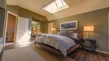 Villa, Multiple Beds (LX11: Pebble Luxury Estate with 4 Mas) | 5 bedrooms, premium bedding