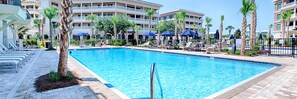 Condo, 3 Bedrooms | Pool | Outdoor pool - Village of South Walton A328 by Vacasa (Panama City Beach)