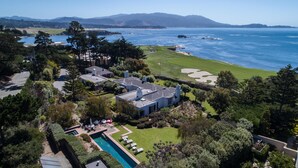 Villa, Multiple Beds (LX2: 18th Hole Pebble Luxury Villa, 3) | Aerial view