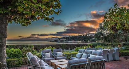 Lx2: 18th Hole Pebble Luxury Villa, 30 Day min
