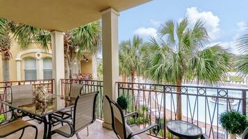 Condo, 3 Bedrooms | Balcony