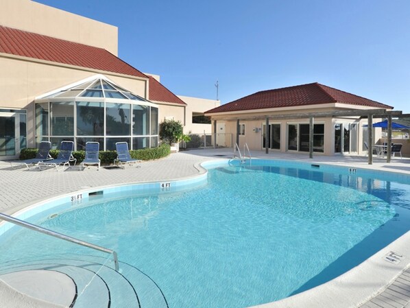Condo, 2 Bedrooms | Pool