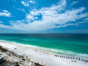 Condo, 3 Bedrooms | Beach