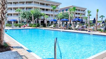 Condo, 3 Bedrooms | Pool | Outdoor pool