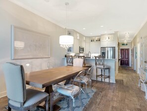 คอนโด, 3 ห้องนอน | ครัวส่วนตัว