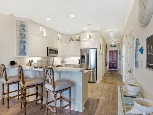 คอนโด, 3 ห้องนอน | ครัวส่วนตัว