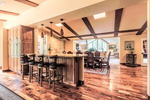 House, Multiple Beds (LX18: Golfer's Dream Retreat Estate) | Dining - Lx18: Golfer's Dream Retreat Estate (Pebble Beach)
