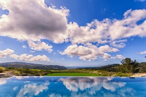 Villa, Multiple Beds (LX1 Chateau D' Renaitre Estate  - Car) | Pool | A heated pool - LX1 Chateau D' Renaitre Estate - Carmel-by-the-sea (Carmel)