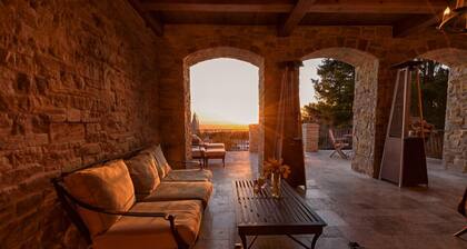 LX1 Chateau D' Renaitre Estate - Carmel-by-the-sea