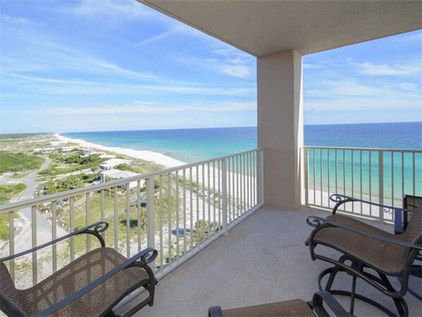 Condo, 3 Bedrooms | Balcony