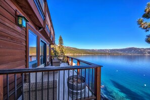 House, Multiple Beds (LX20: Luxury Lakefront Villa With Pri) | Property grounds