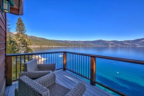 House, Multiple Beds (LX20: Luxury Lakefront Villa With Pri) | Property grounds