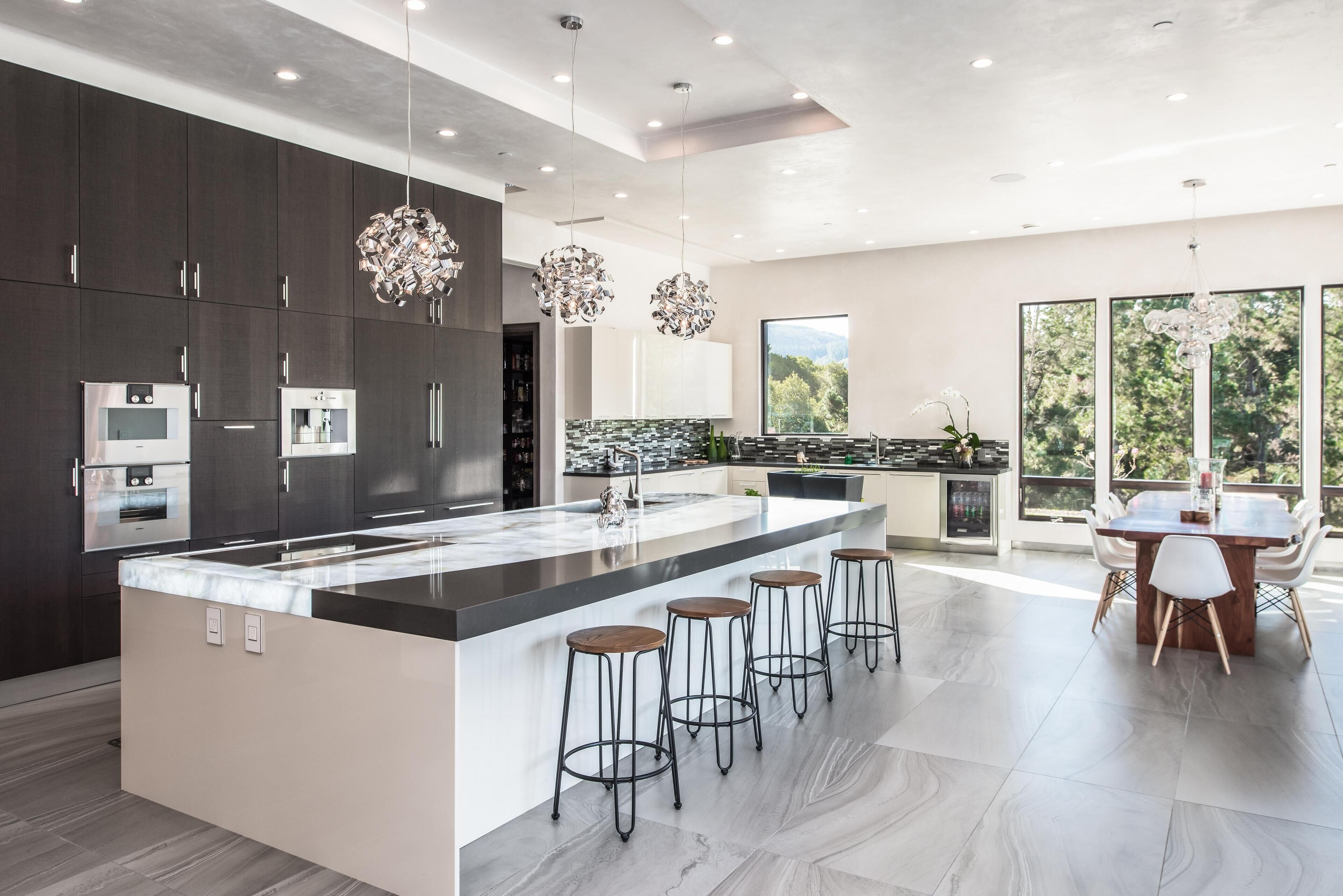 Villa, Mehrere Betten (LX1a: Luxury Contemporary Villa in Th) | Eigene Küche