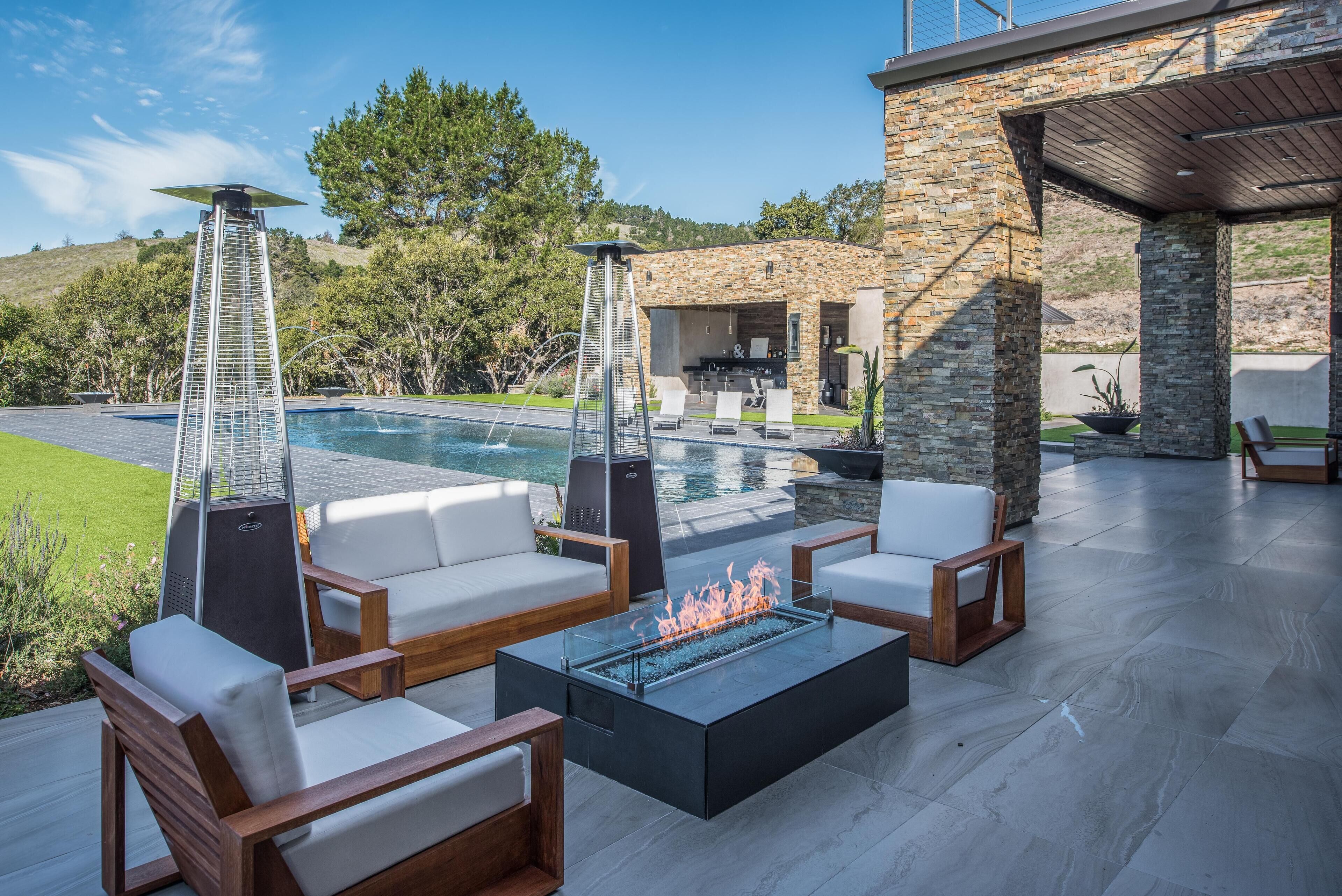 Villa, Multiple Beds (LX1a: Luxury Contemporary Villa in Th) | Balcony