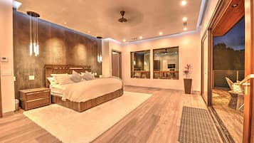 Villa, Multiple Beds (LX1a: Luxury Contemporary Villa in Th) | 7 bedrooms