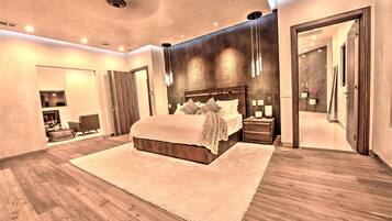 Villa, flere senger (LX1a: Luxury Contemporary Villa in Th) | 7 soverom