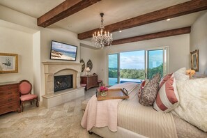 Villa, Multiple Beds (LX15 Vue de l'ocean Oceanview French ) | 5 bedrooms, premium bedding - Lx15 Vue de L'ocean Oceanview French Villa (Monterey)