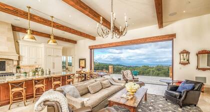 Lx15 Vue de L'ocean Oceanview French Villa