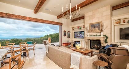 Lx15 Vue de L'ocean Oceanview French Villa