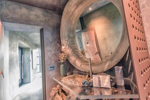 House, Multiple Beds, Ocean View (LX21: 360 Ocean View) | Bathroom | Free toiletries, towels - Lx21: 360 Ocean View (Carmel)