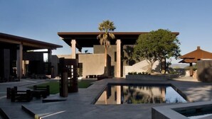 House, Multiple Beds, Ocean View (LX21: 360 Ocean View) | Outdoor pool | A heated pool - Lx21: 360 Ocean View (Carmel)
