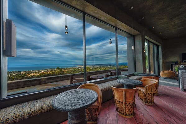 House, Multiple Beds, Ocean View (LX21: 360 Ocean View) | Balcony - Lx21: 360 Ocean View (Carmel)