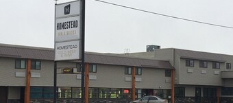 ホムステッド イン & スイーツ