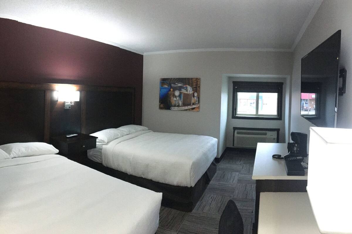 Chambre Double Deluxe