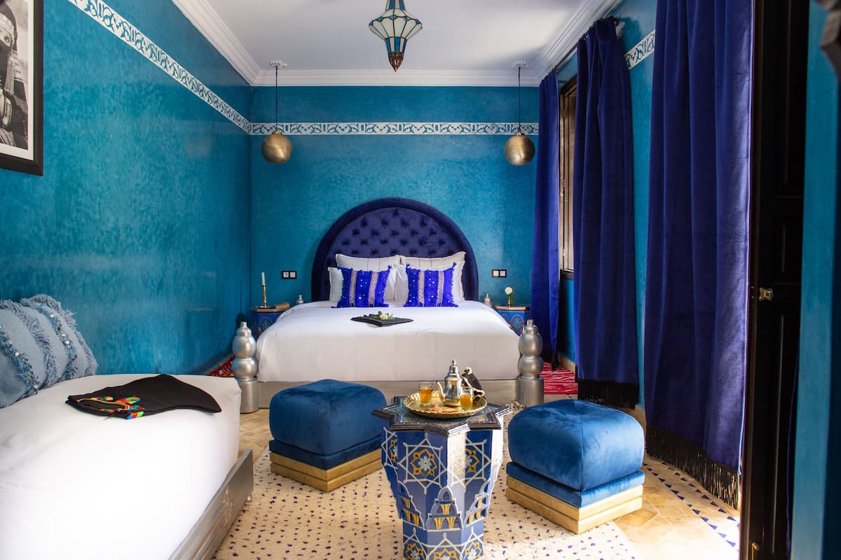 Deluxe Double or Twin Room (Thilleli) | 1 bedroom, premium bedding, desk, blackout curtains