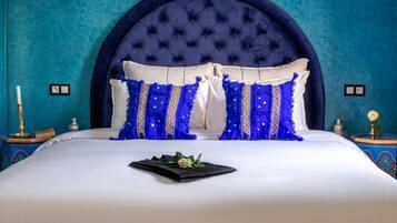 Deluxe Double or Twin Room (Thilleli) | 1 bedroom, premium bedding, desk, blackout drapes