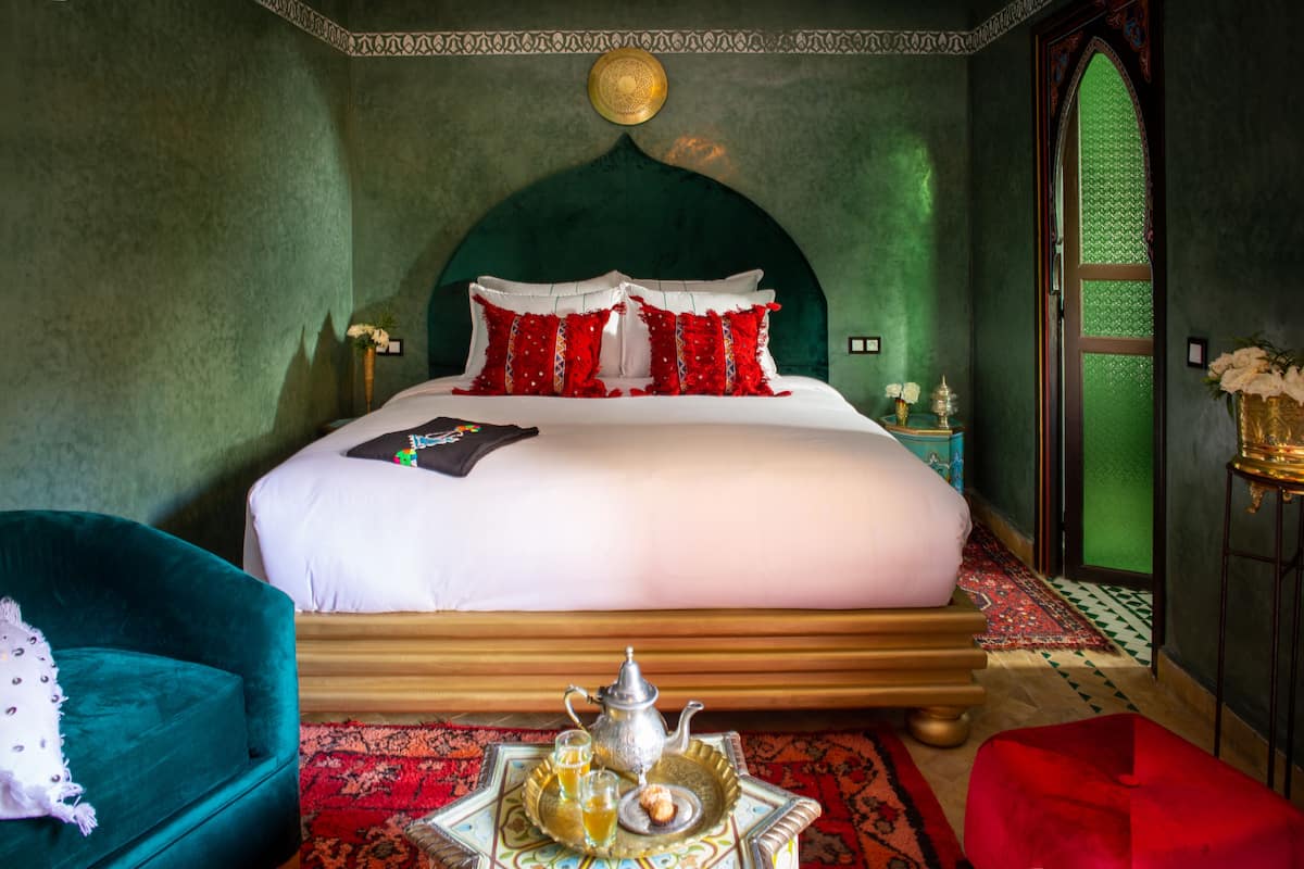 Superior Double Room (Tafsut) | 1 bedroom, premium bedding, desk, blackout curtains