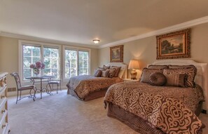 Villa, Mehrere Betten (LX33: Luxury Vacation Villa On Pebble) | 5 Schlafzimmer