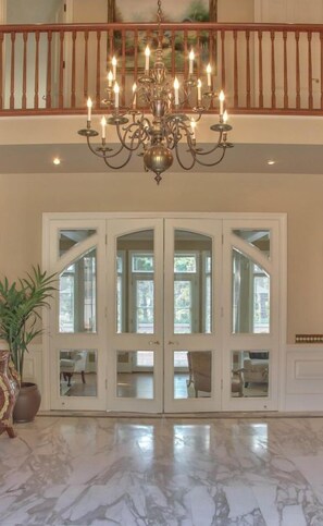 Villa, Multiple Beds (LX33: Luxury Vacation Villa On Pebble) | Interior