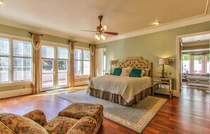 Villa, Multiple Beds (LX33: Luxury Vacation Villa On Pebble) | 5 bedrooms - Lx33: Luxury Vacation Villa On Pebble Beach With Pool (Pebble Beach)