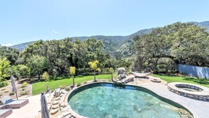 Villa, meerdere bedden (LX3 Renaissance Carmel Valley Villa  ) | Zwembad