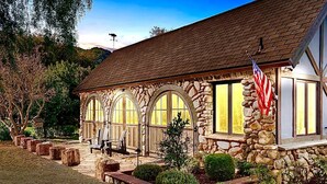 Villa, meerdere bedden (LX3 Renaissance Carmel Valley Villa  ) | Exterieur