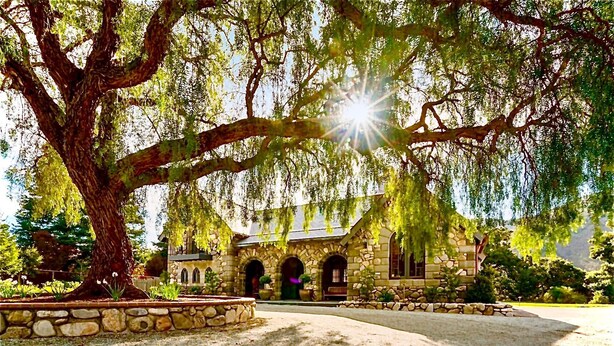 Villa, meerdere bedden (LX3 Renaissance Carmel Valley Villa  ) | Exterieur