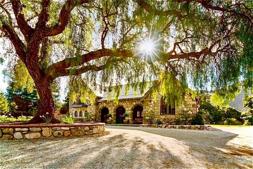 LX3 Renaissance Carmel Valley Villa Pool and Spa