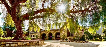 LX3 Renaissance Carmel Valley Villa Pool and Spa