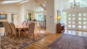 House, Multiple Beds (LX55: Golfer's Delight Pebble Beach) | Private kitchen