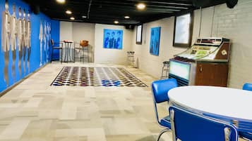 Games room