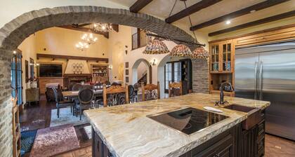 Lx29 Pebble Beach European Style Luxury Private Estate