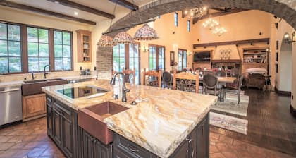 Lx29 Pebble Beach European Style Luxury Private Estate