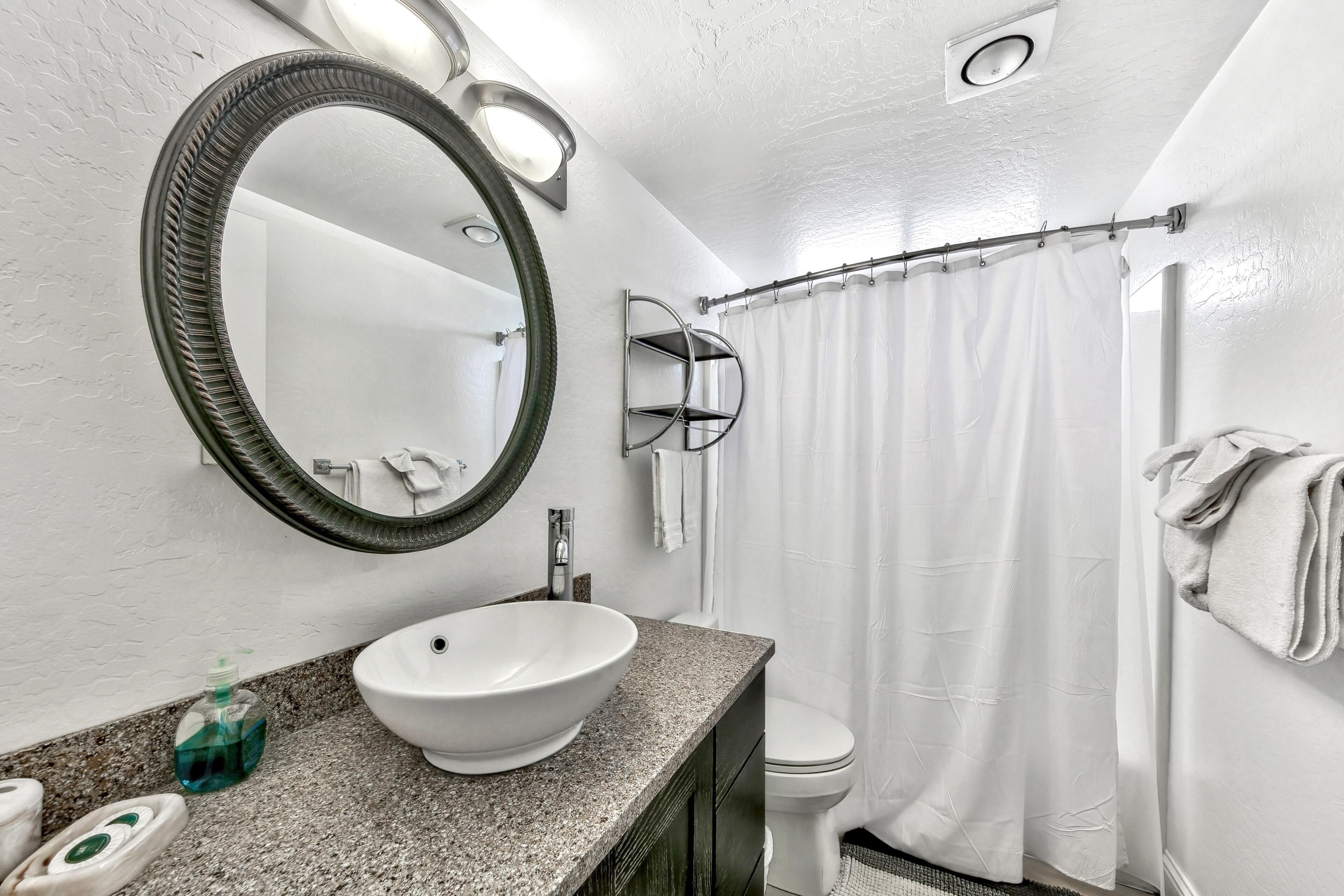 Mv17 Amazing Lake View & Spacious 2 Bedroom Ski Cabin With Hot Tub