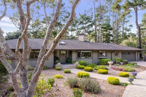 House, Multiple Beds (LX47: Pebble Garden Retreat Home With) | Exterior - Lx47: Pebble Garden Retreat Home With Modern Kitchen (Pebble Beach)