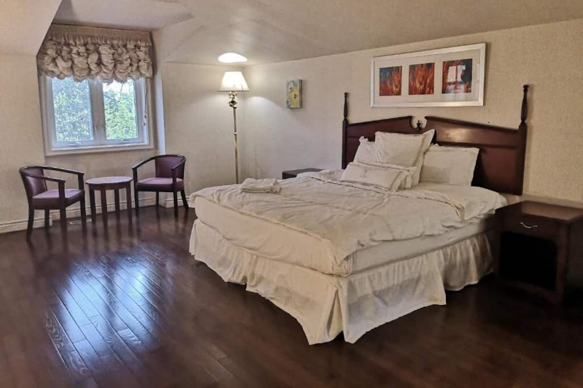 Superior Double Room | In-room safe, individually decorated, individually furnished, desk